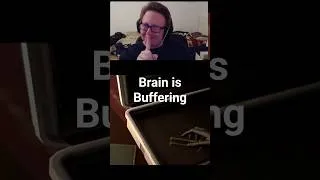 Thumbnail: Brain is Buffering