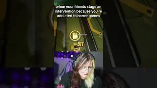 Thumbnail: Why would he say that to me | #horrorgames #horrorgaming