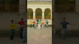 Thumbnail: Bhangra Zone turned 'Mere Samnewali Khidki Mein' into a full-on dance banger!