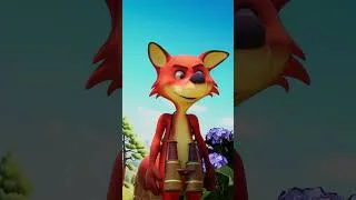 Thumbnail: കോഴി വൈദ്യൻ | Part 3 | Malayalam Kids Cartoon | Moral Story for Kids #shorts
