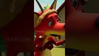 Thumbnail: डॉक्टर लोमड़ी | Part 07 | Hindi Kids Animation | Doctor Lomdi #shortsviral #viralvideos #shorts