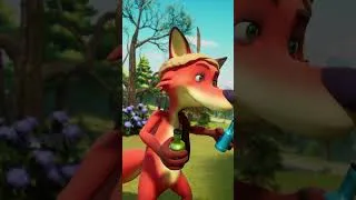 Thumbnail: डॉक्टर लोमड़ी | Part 06 | Hindi Kids Animation | Doctor Lomdi #viralvideo #viral #hindishorts