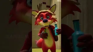 Thumbnail: डॉक्टर लोमड़ी | Part 05 | Hindi Kids Animation | Doctor Lomdi #shortvideo #viralshorts #hen #fox