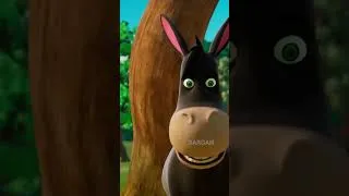 Thumbnail: ಡಾಕ್ಟರ್ ನರಿ ತಂತ್ರಗಳು | Part 2 | Kannada Kids Animation Story | Doctor Nari Tantragalu #shorts