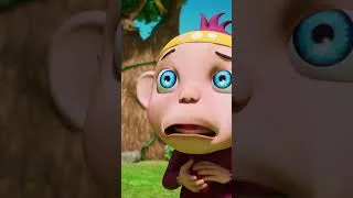 Thumbnail: കുറുക്കനും മുതലയും |Part 02 |Kids Cartoon Malayalam | Kurukkanum Muthalayum #youtubeshorts #trending