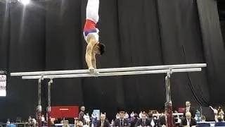 Thumbnail: Enjoy this Amazing routine by Nikita Nagorniy!