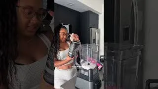 Thumbnail: Make a breakfast smoothie w me as a girly w PCOS♥️ #pmos #breakfastsmoothie