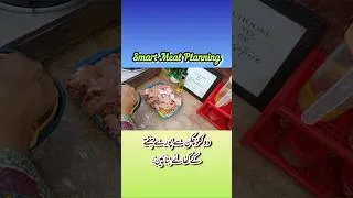Thumbnail: Meal Planning 💫 #timemanagement #workingmom #sarinashuaib