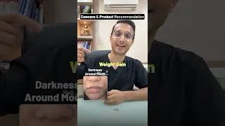 Thumbnail: Dark Underarms, Knuckles & Neck? Here’s What You’re Missing! || Dr. Sarin ||