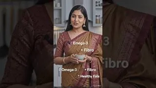 Thumbnail: 🌿 छोटी सी अलसी, शरीर के लिए बड़े फायदे! | Flaxseed Benefits | #Shorts #shortvideo #cooking