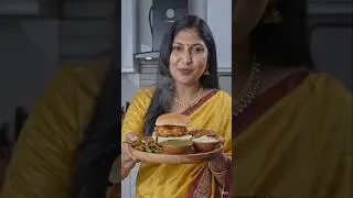 Thumbnail: 🍔 Crispy Vada Pav Recipe at Home #shorts #shortvideo |Easy Street Style Recipe #shorts