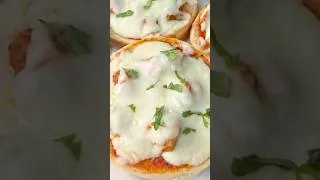 Thumbnail: Creamy chicken Alfredo bites