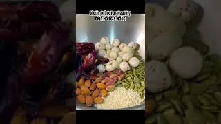 Thumbnail: BIOTIN DRINK For Fast Hair Growth | No Sugar BIOTIN Drink for Healthy Hair, Skin & Nails #shorts