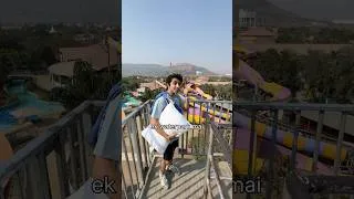 Thumbnail: Staying in Waterpark until they kick me!