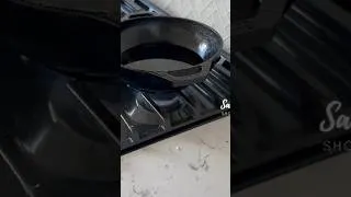 Thumbnail: #fry Turn used oil into organic solid waste to avoid pipe blockage