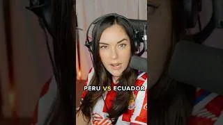 Thumbnail: Peru VS Ecuador Ibai's Breakfast World Cup Copa Mundial de Desayunos @sashagrey  #ibai