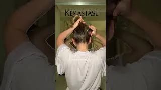 Thumbnail: how to NOT have frazzled bleached hair on your holidays this summer !!!! ✍🏼🌊🎀 @KerastaseUK