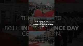 Thumbnail: Throwback to our Independence Day celebration at Sasken!