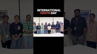 Thumbnail: Young Minds | International Youth Day