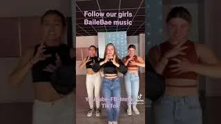 Thumbnail: Follow our @saskiasdansschoollive8755 girlact