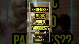 Thumbnail: Remember Music Video parodies??