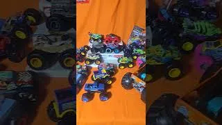 Thumbnail: Monster Jam & Hot Wheels on WhatNot 11/13/2025