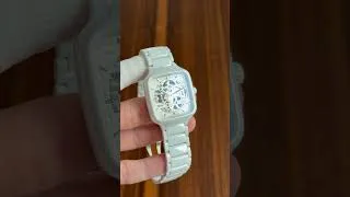 Thumbnail: Rado True Square Automatic Skeleton 38mm Ref. R27126012