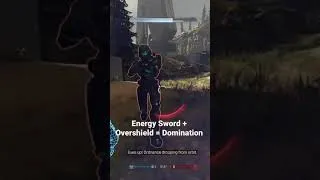 Thumbnail: Energy Sword + Overshield = Domination (Halo Infinite)