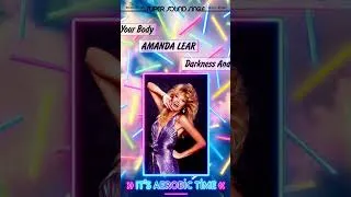 Thumbnail: Amanda Lear - Love Your Body (HQ) 1983 #oldschool #disco #dance #dancemusic #arobics  #music
