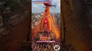 Thumbnail: जगन्नाथ स्वामी रथ यात्रा 2026 # #trending #jagannath #trending #viranshots #ytshorts #trendingshorts