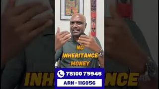 Thumbnail: The 3 Rules That Turned ₹12,000 Salary into  ₹15 Crore!