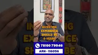 Thumbnail: The Biggest Mistake Every New Investor Makes