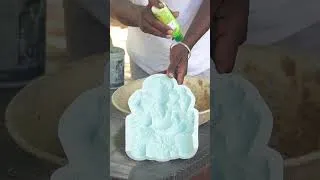 Thumbnail: Vinayagar Making 💯🤯 #shorts