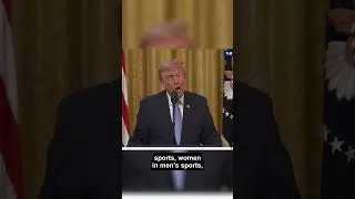 Thumbnail: America Now With 90% Less Apocalypse Donald Trump #comedy #usa #politicalhumor #news #funnydubbing
