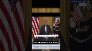 Thumbnail: Who Stole The Election This Week #comedy #funnydubbing #news #politicalsatire #usa #comedyshorts