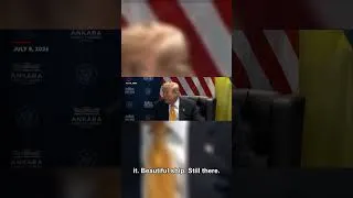 Thumbnail: Trump Explains Defence Policy And Also Geography
