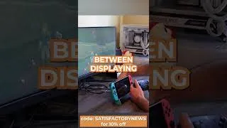 Thumbnail: How Does #Satisfactory run on handhelds?
