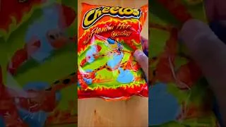 Thumbnail: I Crushed Cheetos