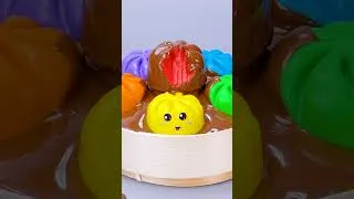 Thumbnail: 🍫🌈 Cute Jelly Cake | Colorful Cakes with a Chocolate Drip 😍  #cake  #relax #satisfyingvideo