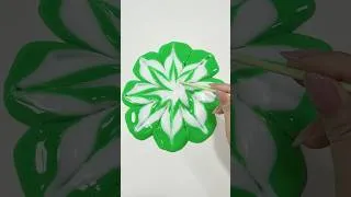 Thumbnail: ASMR Thick & Glossy Slime Swirling 🟢 Satisfying Slime Stretches & Squelchy Sounds