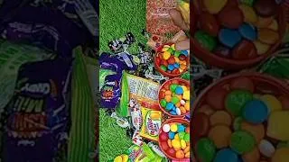Thumbnail: No talking ASMR | Satisfying ASMR candies crinkle crunch sounds #notalking #notalkingasmr #asmrsound