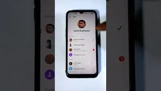 Thumbnail: Android app Facebook messenger online hide fb online hide #shorts satishdev