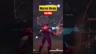 Thumbnail: Marvel Rivals IRON MAN POWER #marvelrivals #shorts #gamingshorts #marvelrivalsgameplay