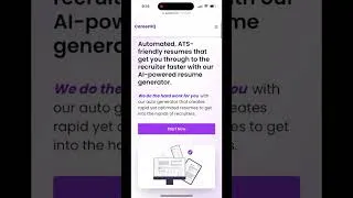 Thumbnail: Are You Still Looking for a Job? Career HQ is Here to Help You Apply Faster!