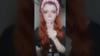 Thumbnail: Frieren Cosplay Makeup Tutorial #shorts