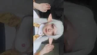 Thumbnail: How I made Frieren's Ears (How to make Elf Ears) #shorts