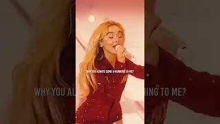Thumbnail: Gorgeous!!! #sabrinacarpenter #shorts #manchild