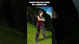 Thumbnail: Tomoko's Character Profile, Bio, & Fighting Style