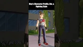 Thumbnail: May's Character Profile, Bio, & Fighting Style
