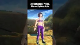 Thumbnail: Aya's Character Profile, Bio, and Fighting Style